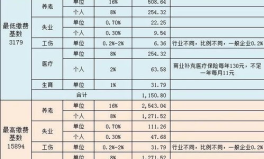 2022年社保缴费基数标准,最新政策与调整要点