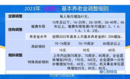 2025年退休金上调方案,全面解析与影响展望